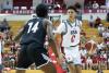 Four games, four blowout victories, Hoosiers leave Peru wearing gold
