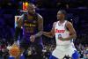 Tyrese Maxey breaks down how he recruited LeBron James to Philadelphia 76ers