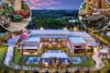 Inside the $85M James Bond-inspired Florida mansion designed to wow billionaires