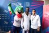 Kelvin Cruz praises the performance of the Dominican delegation at the start of Santo Domingo 2026