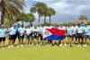 Team St. Maarten earns runner-up finish at 2026 Three Country Tournament