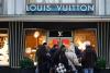 Luxury retailer sees sales rise despite economic worries from many Americans