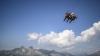 Giant Swiss Alps swing opens 2,110 meters above