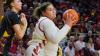 'There’s no bad blood': Audi Crooks addresses transferring from Iowa State