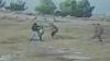Palestinians beat IDF soldier, steal his rifle | Watch