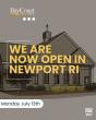 BayCoast Bank opens Newport branch, expanding R.I. footprint