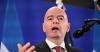 FIFA Boss Gianni Infantino Blasts World Cup Detractors: ‘You Were Consumed by Hate’