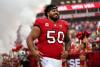 Disgruntled Buccaneers star reportedly narrows trade wish list to four West Coast teams