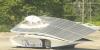 Solar-powered cross-country car race stops in Central Illinois