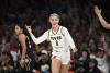 White House Defends Sophie Cunningham's Bold Stance Against Males in Women's Sports