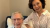 US Senator McConnell discharged from hospital but not yet 'cleared' to return to work