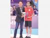 Bahrain miss podium finish