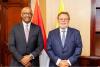 Eswatini, Egypt discuss cooperation, gold bank initiative