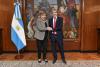 IMF head in Argentina: ‘We don’t foresee the need for additional funding’