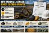 Mining sector attracts fresh investment