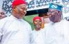How President Tinubu is redrawing the South-east political map