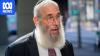 Rabbi supports stopping hospital staff from wearing Israeli, Palestinian pins