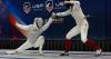 FROM POPSICLES TO NATIONAL GOLD: How Falls Creek's Asherah Horsley fenced her way to the top