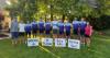WKU students complete cross-country cycling fundraiser for Alzheimer's research