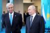 Kassym-Jomart Tokayev proposes to Putin to "freeze" conflict in Ukraine