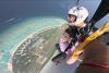 Skydiving in the Maldives: Why Ifuru Island is like no other