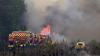 Heat wave threatens to worsen France, Spain wildfires