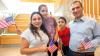 ‘Welcome home’: New Americans begin their journey as US citizens