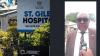 Health Ministry working to ease pressure on St. Giles Hospital due to increased drug cases