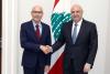 Lebanese officials meet UN rights chief, back collection of evidence on war crimes