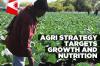 Agriculture strategy aims to cut hunger and create opportunities