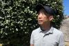 Hong Kong democracy activist allowed to stay in U.K. for 6 months after immigration trouble