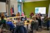 Juneau Flood Solutions Advocates Meet in Preparation for August Flood