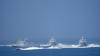 Taiwan detects Chinese PLA aircraft, 7 navy vessels around island