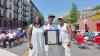 New York State Senator Cordell Cleare Honors BMORENews Publisher Doni Glover with State Senate Proclamation