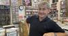 Meet the record shop owner who's love for music has kept him in business for 40 years