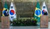 Korea Signs Space Alliance With Brazil