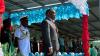 KAPAVORE FORMALLY ASSUMES DEFENCE MINISTER ROLE