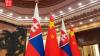 President Xi Jinping holds talks with Slovak president in Beijing