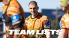 The Wests Tigers have made a massive call recalling Adam Doueihi back into the starting halves, while an Origin superstar has been named to return. RD 22 TEAMS >>