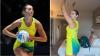 Diamonds star Sophie Garbin issues statement over uniform malfunction: ‘It’s OK’