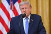 Trump said the conflict with Iran could end soon