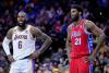 After adding LeBron James and Jaylen Brown, how will the Sixers’ roster fit? It’s going to be a process.