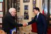 Culture Ministry strengthens cooperation with Writers' Union [PHOTOS]