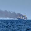 Turkish-managed ship sinks off Odesa after Russian strike