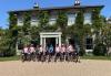 450km fundraising ride to France for hotel staff