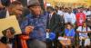 Boakai Receives Youth Manifesto, Promises Review and Implementation