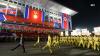 North Korea stages military parade to celebrate 73rd armistice anniversary