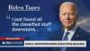 OMISSION: ABC, NBC, PBS Newscasts Ignore Biden Tapes, Fauci Diaries