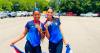 Cuban athlete Leah Daniela Almeida leaves the delegation in Santo Domingo 2026