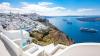 Brit cruise passenger, 62, found dead in her cabin while docked by holiday island Santorini sparking investigation
